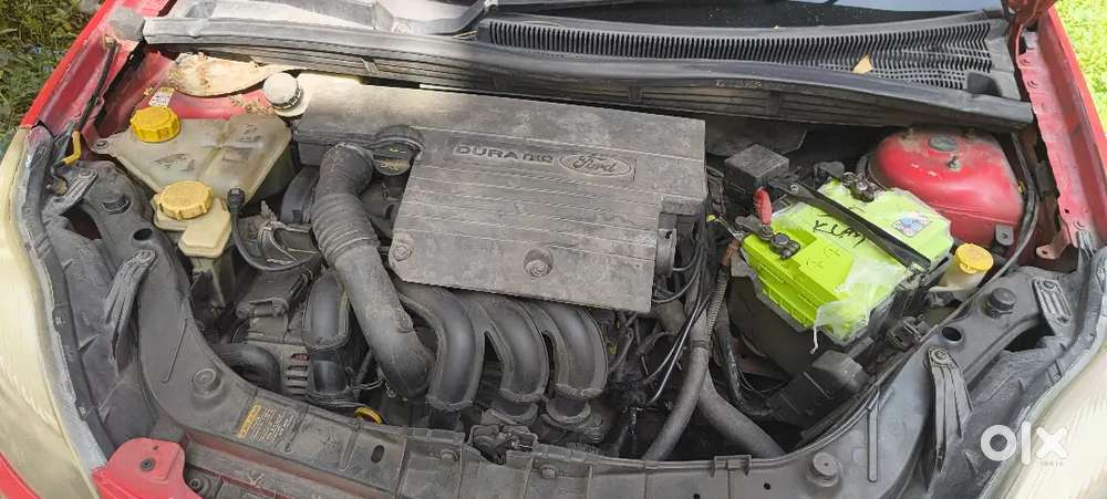 Ford Figo Petrol Manual 2010 Second