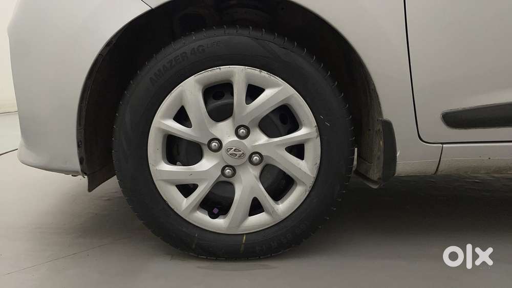 Hyundai Grand I10 1.2 Kappa Magna At, 2018, Petrol