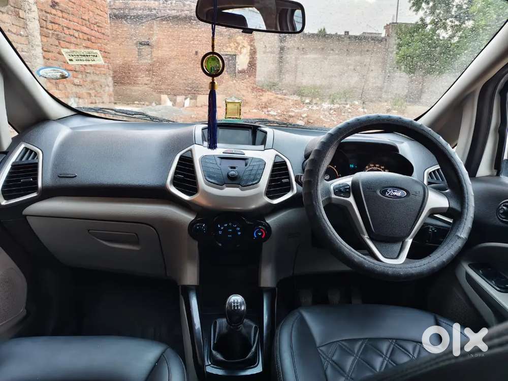 Ford Ecosport 2016