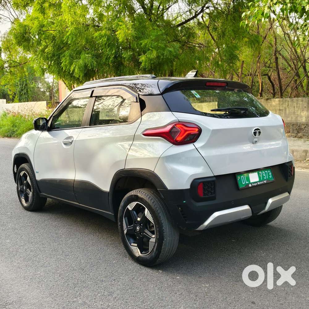 Tata Punch Ev Empowered Lr, 2024, Electric