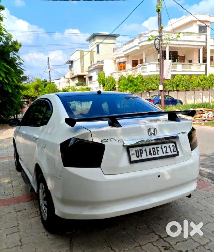 Honda City 1.5 V Mt, 2011, Petrol