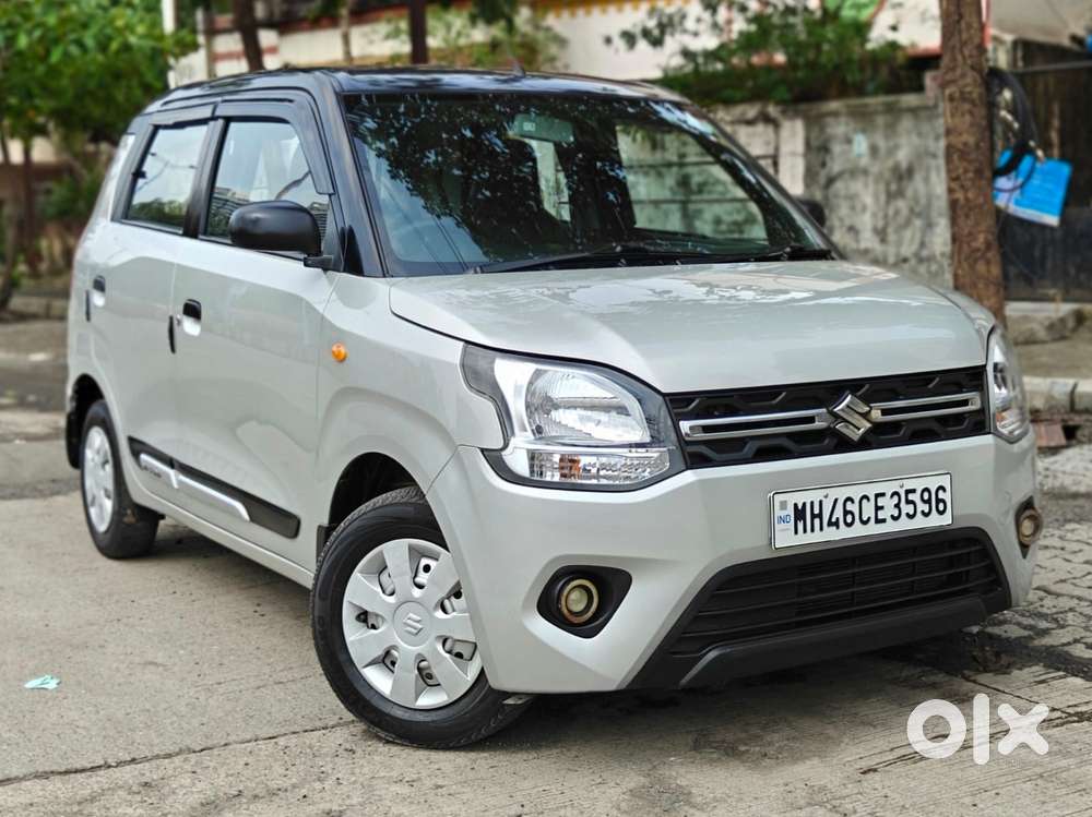 Maruti Suzuki Wagon R Lxi Cng Optional, 2022, Cng & Hybrids