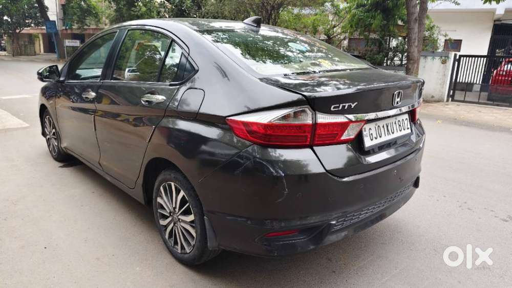 Honda City Vx (o) Mt I-vtec, 2019, Cng & Hybrids