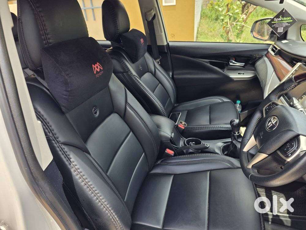 Toyota Innova Crysta 2.4 V 8 Str, 2025, Diesel