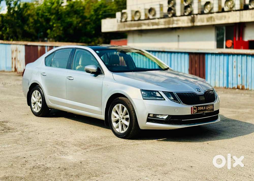 Skoda Octavia 1.8 Tsi At L K, 2018, Petrol