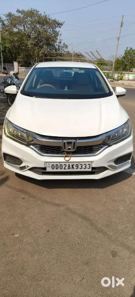 Honda City 8 Diesel Good Condition Milaga 27