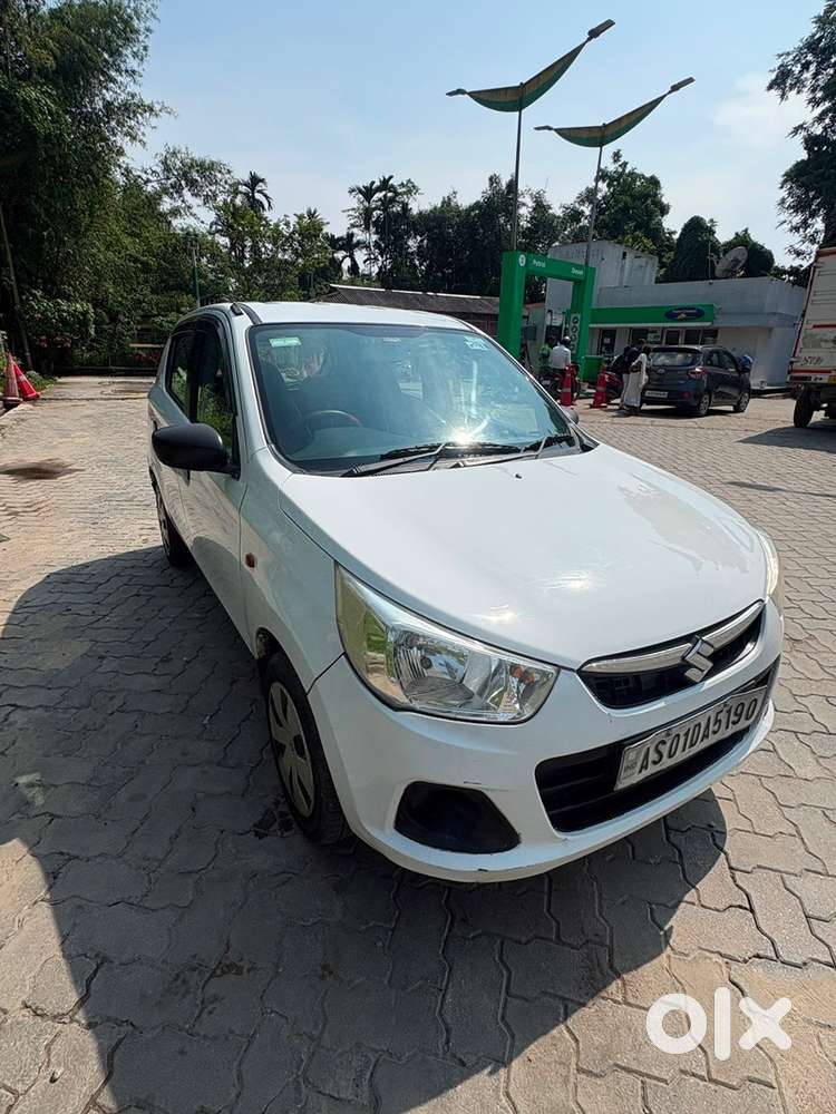 Maruti Suzuki Alto K10 2017 Petrol 71000 Km Driven