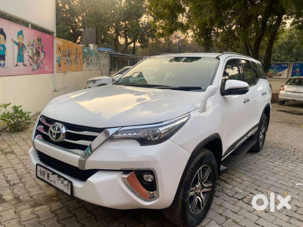 Toyota Fortuner [2021-ongoing] 2.8 2wd Diesel At, 2019, Diesel
