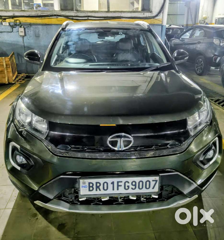 Tata Nexon Petrol 2021