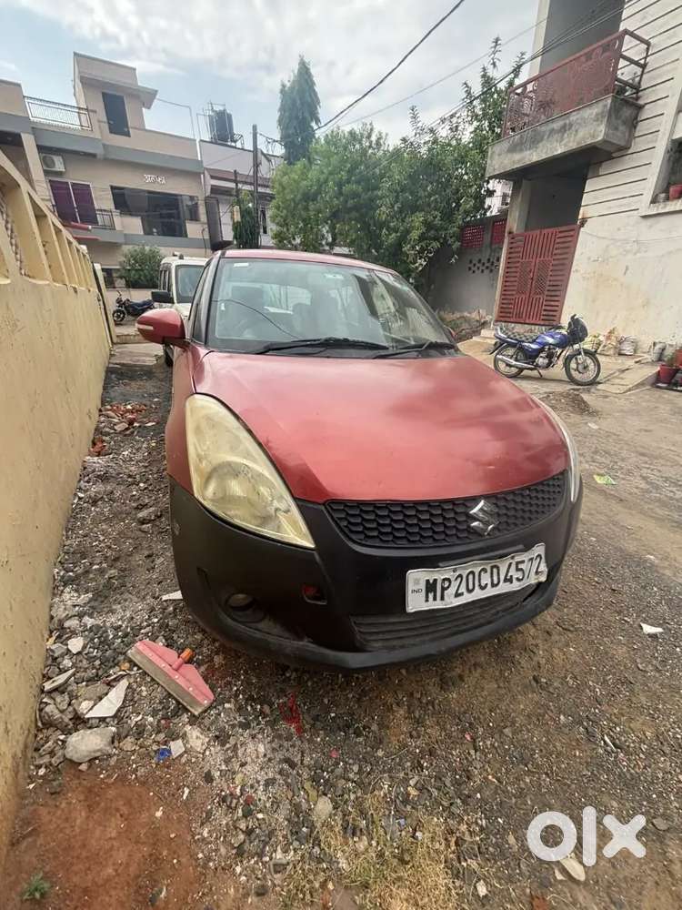 Maruti Suzuki Swift 2013