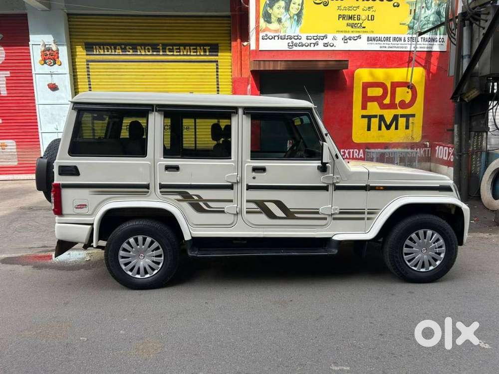 Mahindra Bolero, 2022, Diesel