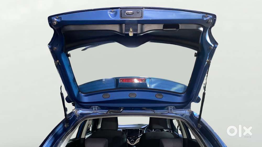 Maruti Suzuki Baleno 1.2 Cvt Alpha, 2018, Petrol