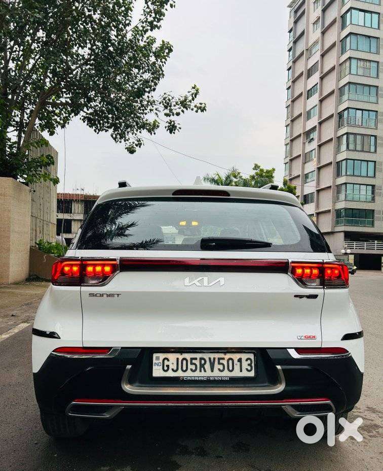 Kia Sonet, 2023, Petrol