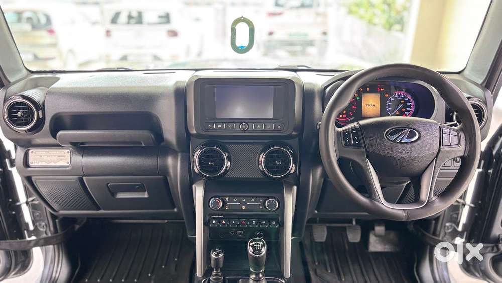 Mahindra Thar Lx Hard Top Diesel Mt 4wd, 2022, Diesel