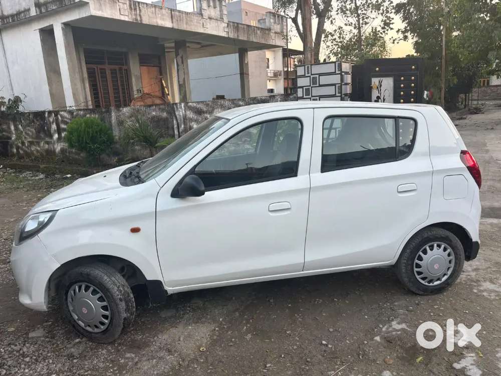 Maruti Suzuki Alto 2013 Vxi Plus Option