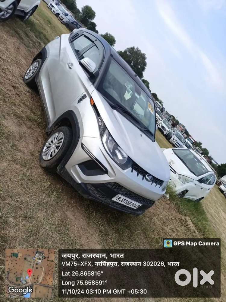 Mahindra Kuv100 Nxt 2017