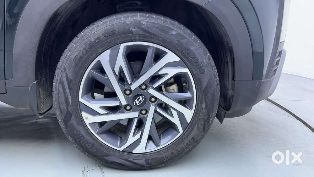 Hyundai Creta Sx Tech Mt, 2024, Petrol
