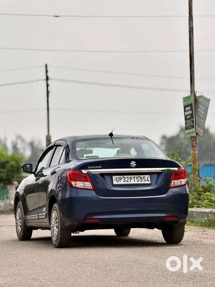 Maruti Suzuki Swift Dzire Vxi(o) At, 2024, Petrol