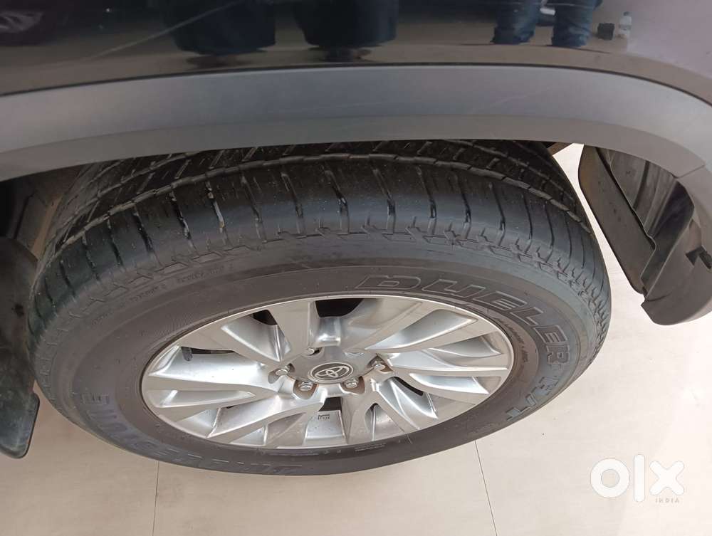 Toyota Fortuner Sigma 4 At Diesel, 2023, Diesel