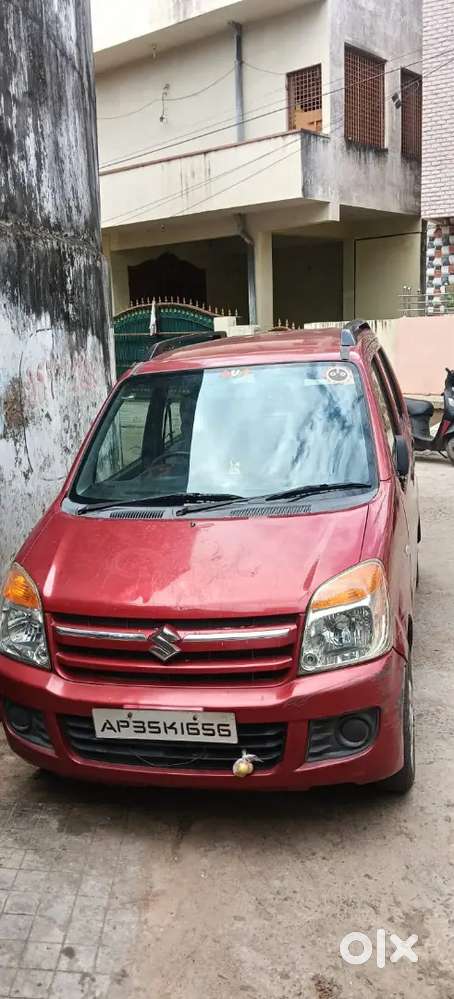 Maruti Suzuki Wagon R Lxi 2009