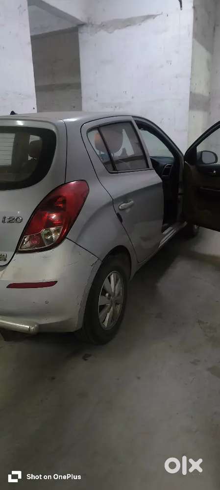 Hyundai I20 1.4 Sportz 2013