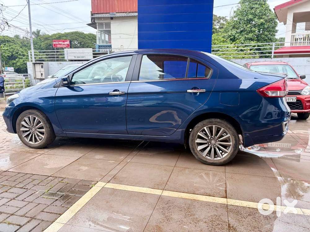 Maruti Suzuki Ciaz 2018 Petrol Well Maintained