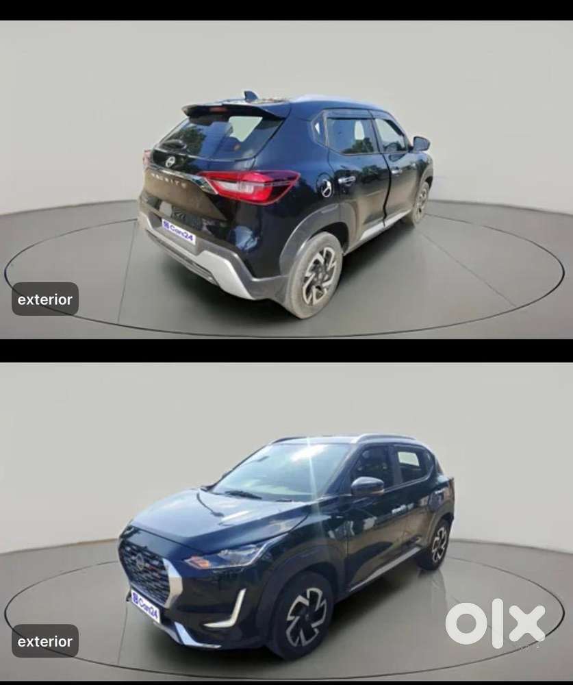 Nissan Magnite Turbo Xv