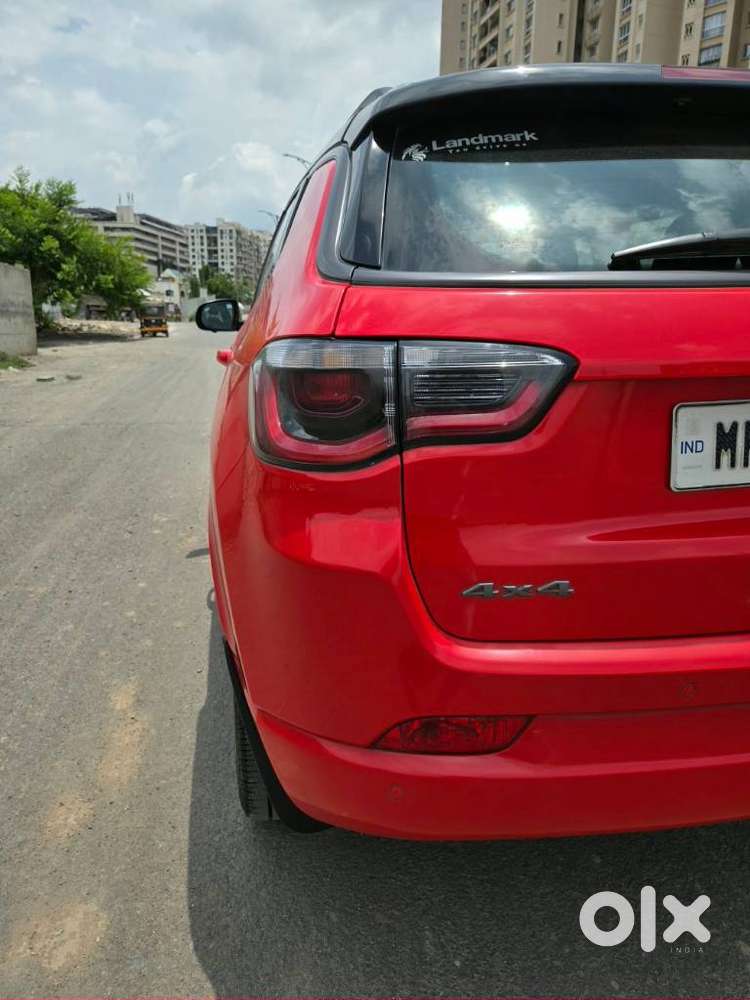 Jeep Compass 5th Anniversary Edition 2.0 Diesel 4x4 At, 2021, Diesel