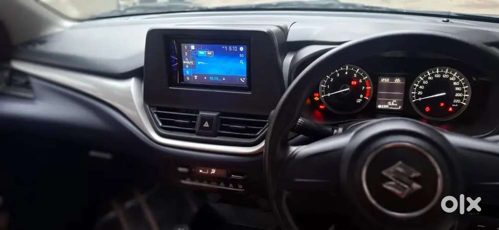 Maruti Suzuki Baleno