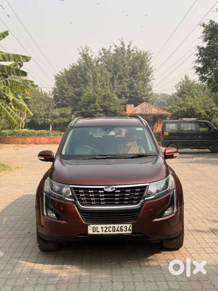 Mahindra Xuv500 W11 Option At, 2019, Diesel