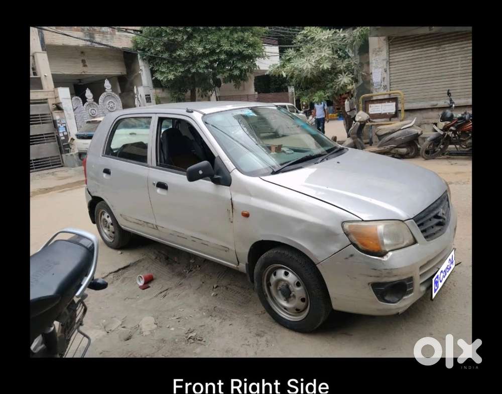 Maruti Suzuki Alto 2012 Petrol