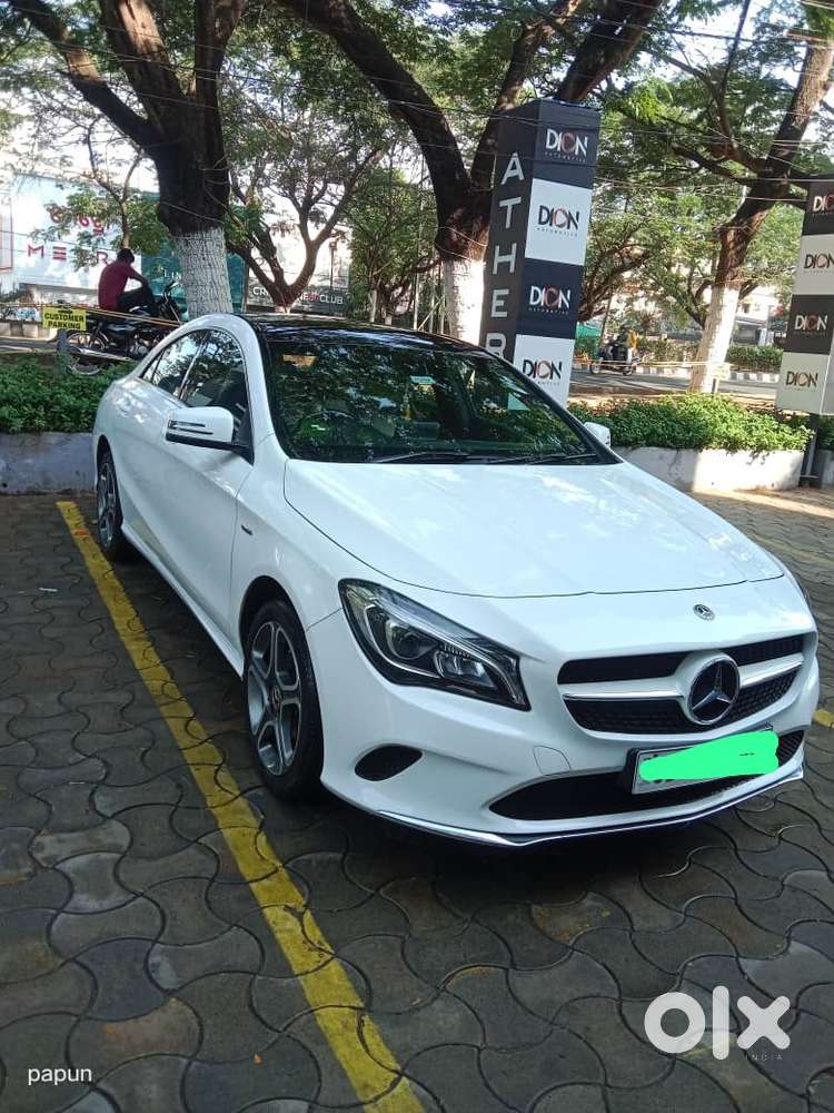 Mercedes-benz Cla Diesel 2020