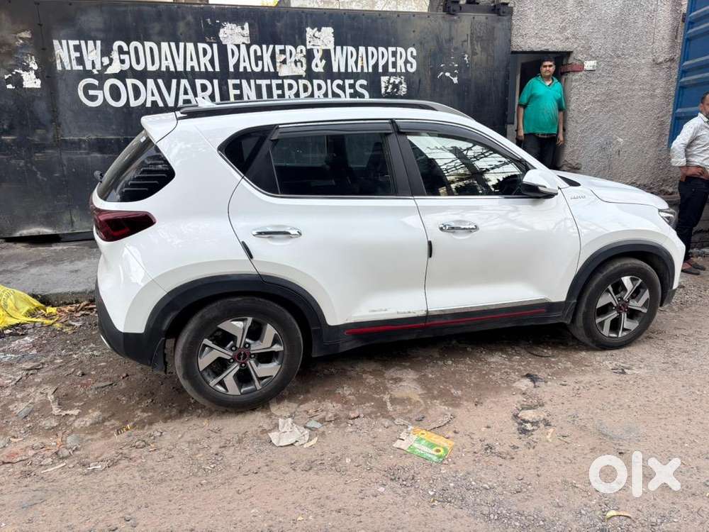 Kia Sonet 2021 Diesel Good Condition