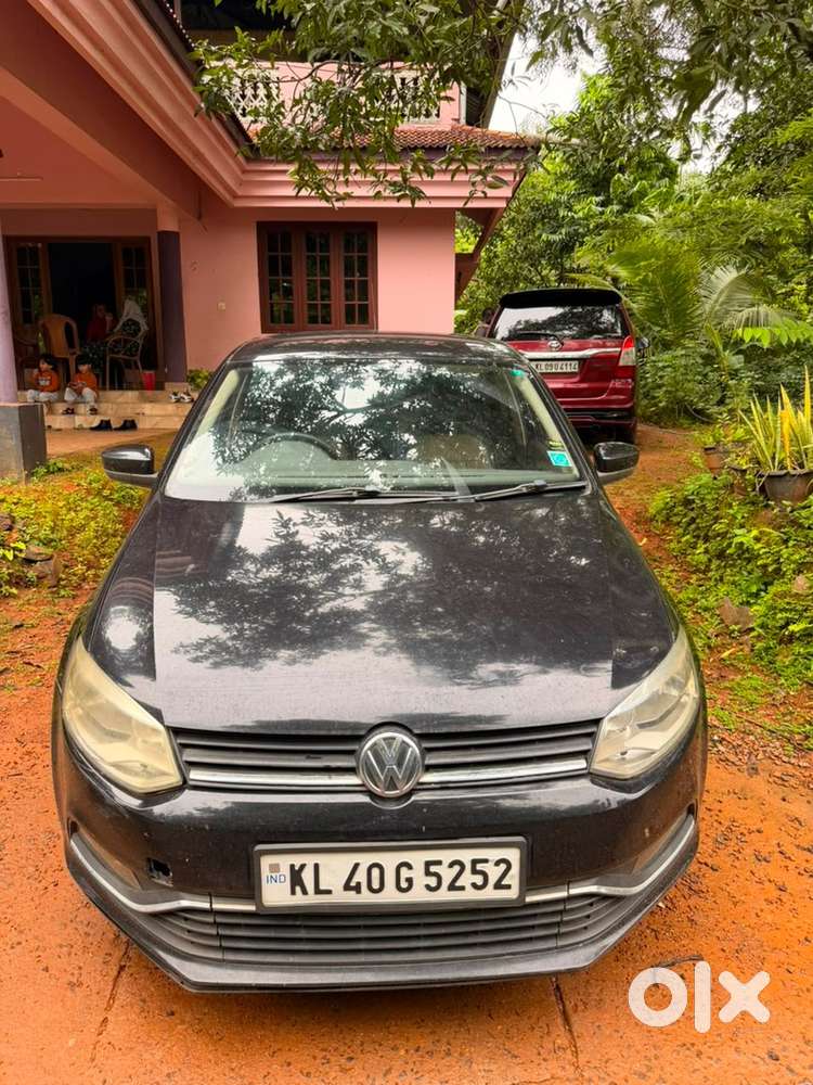 Volkswagen Vento 2013 Diesel Well Maintained