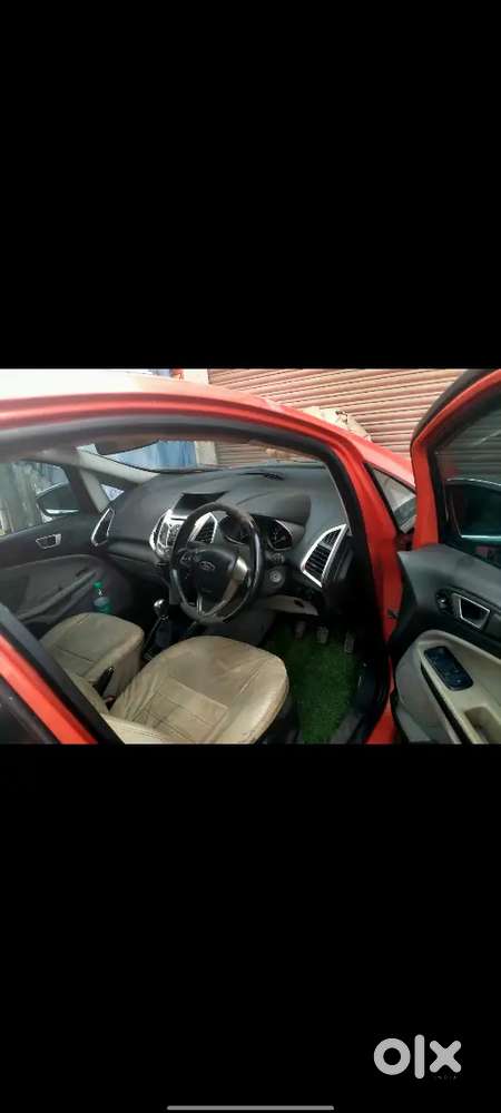 Ford Ecosport Diesel 2015