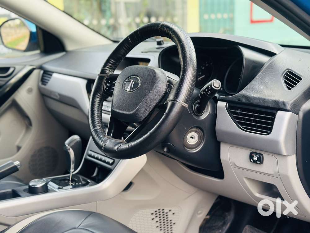 Tata Nexon 1.2 Revotron Xma Amt, 2019, Petrol