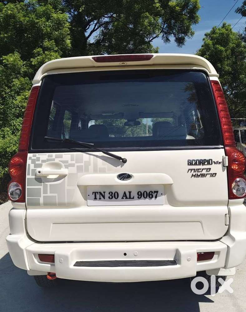 Mahindra Scorpio, 2011, Diesel
