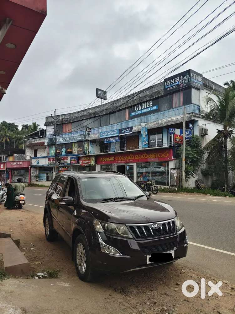 Mahindra Xuv500 Diesel 2016