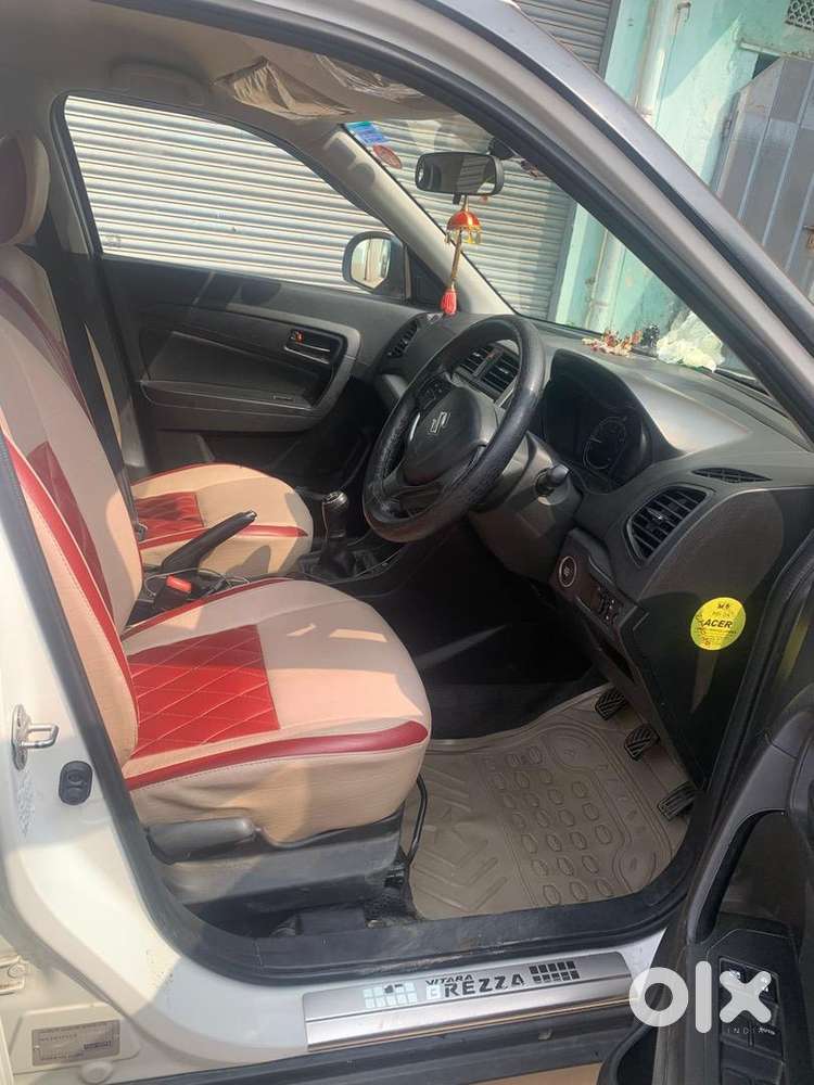 Maruti Suzuki Vitara Brezza 2020 Petrol Good Condition