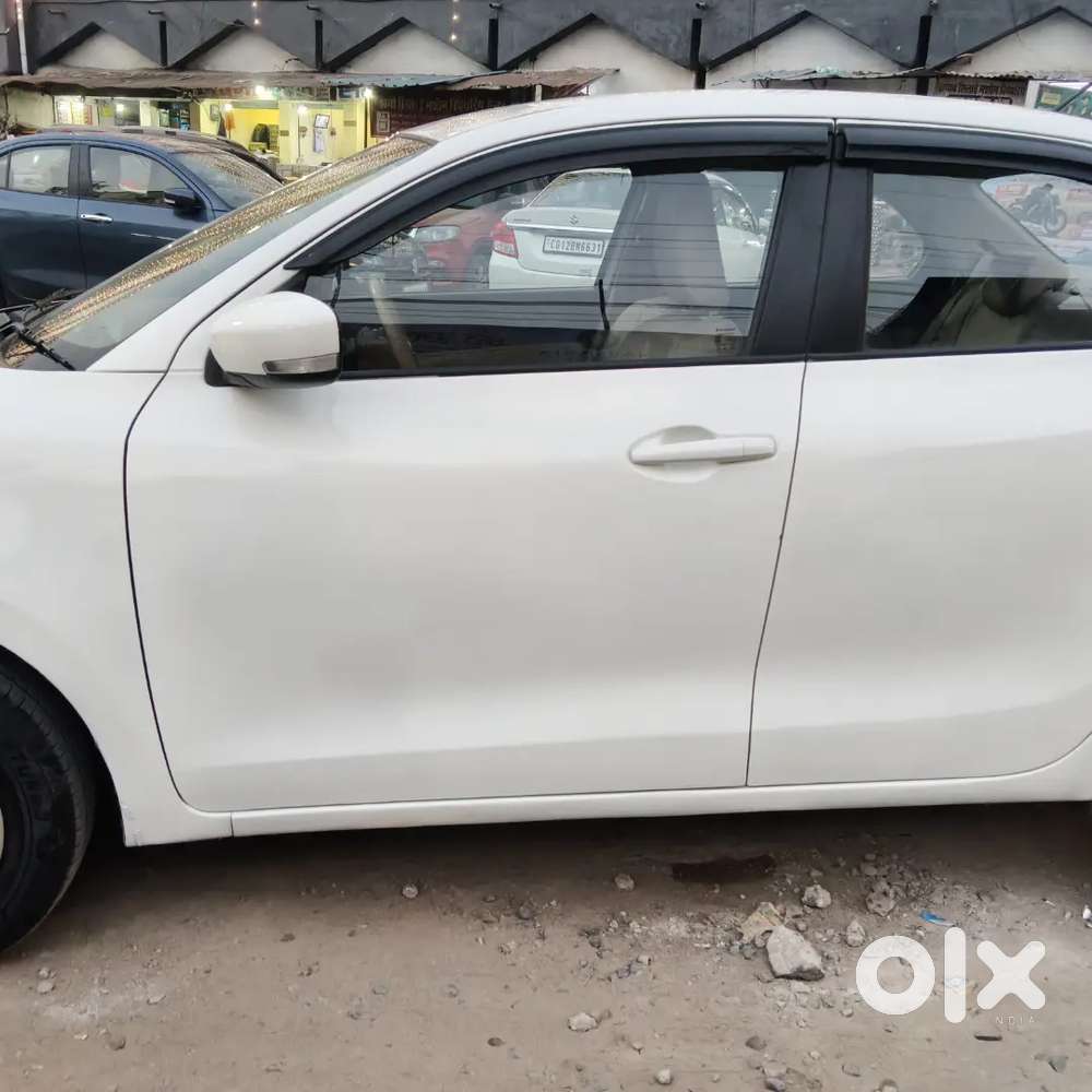 Maruti Suzuki Dzire 2020