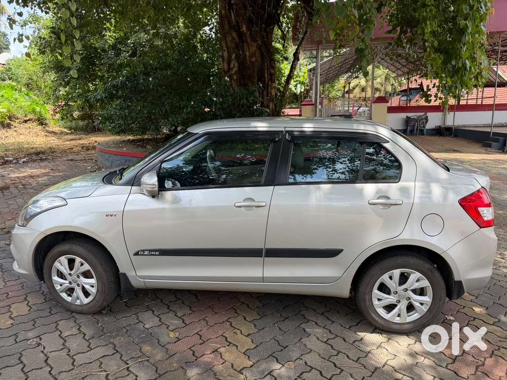 Maruti Suzuki Swift Dzire Vxi 2016