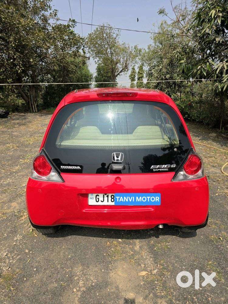 Honda Brio, 2015, Petrol
