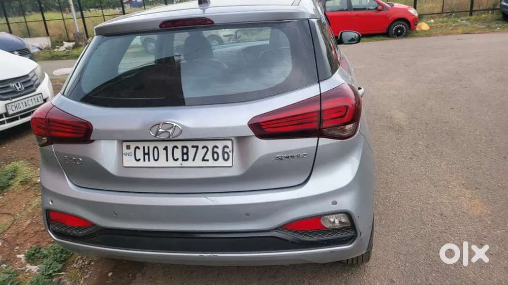 Hyundai I20 2020 Petrol Well Maintained In Excellent Condition