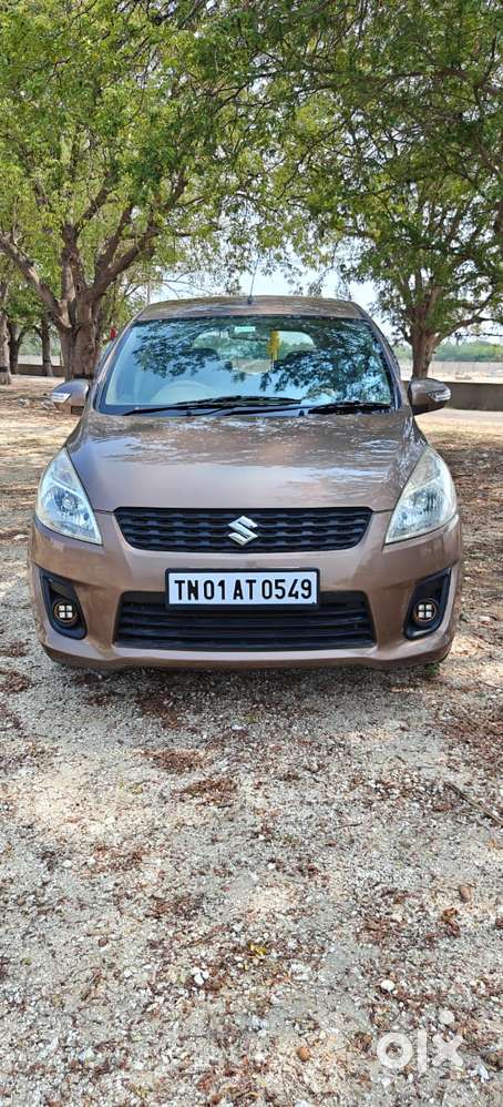 Maruti Suzuki Ertiga 2012-2015 Vdi, 2012, Diesel