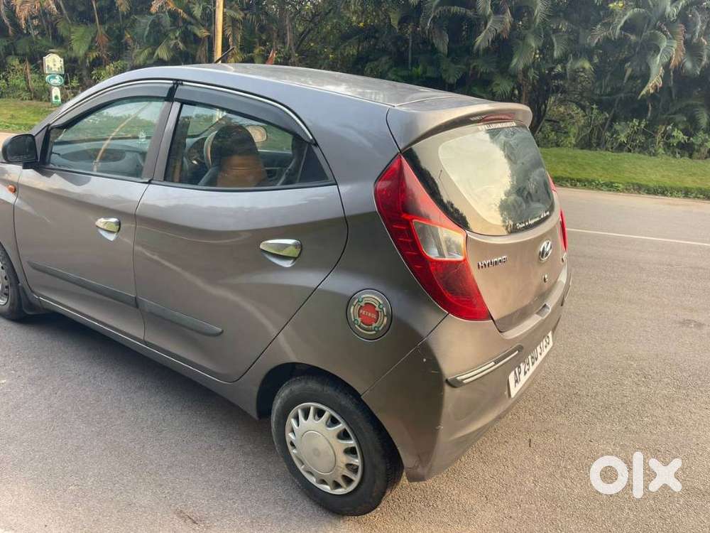 Hyundai Eon D-lite +, 2013, Petrol