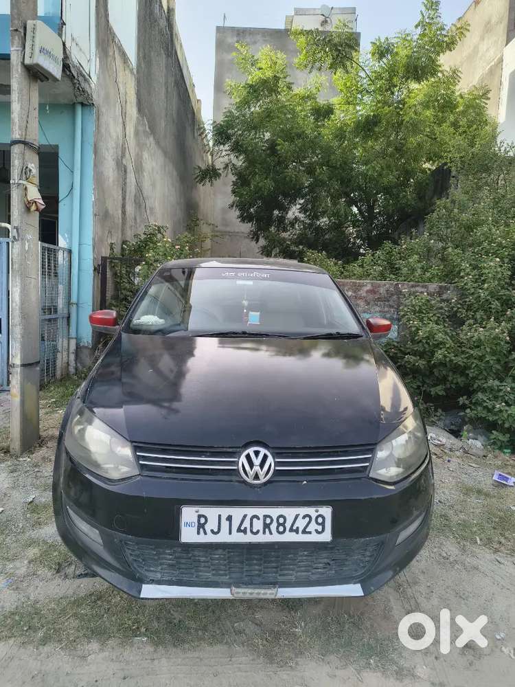 Volkswagen Polo 2012 Petrol 114815 Km Driven