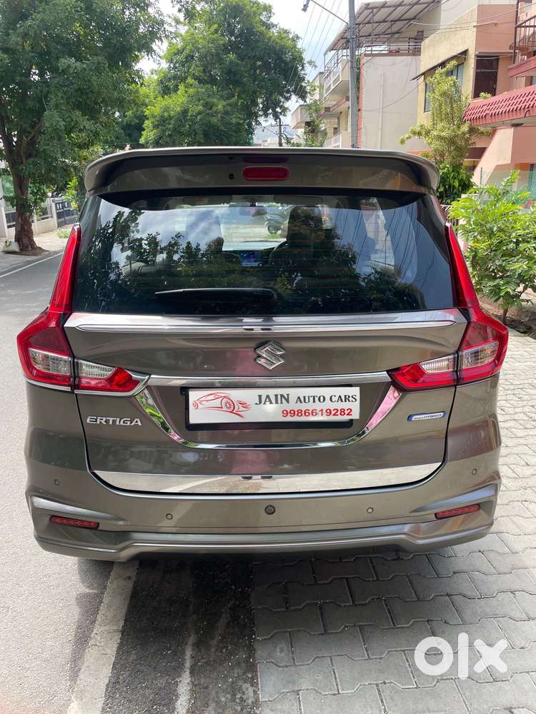 Maruti Suzuki Ertiga 1.5 Zxi Plus, 2025, Petrol