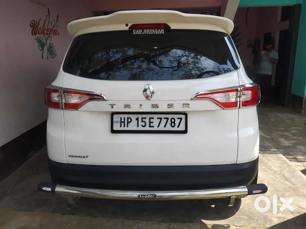 Renault Triber 1.0 Rxl 2025