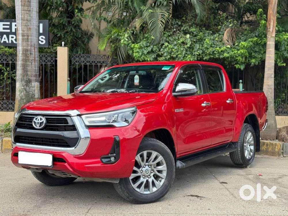 Toyota Hilux High Diesel Turbo Automatic, 2024, Diesel