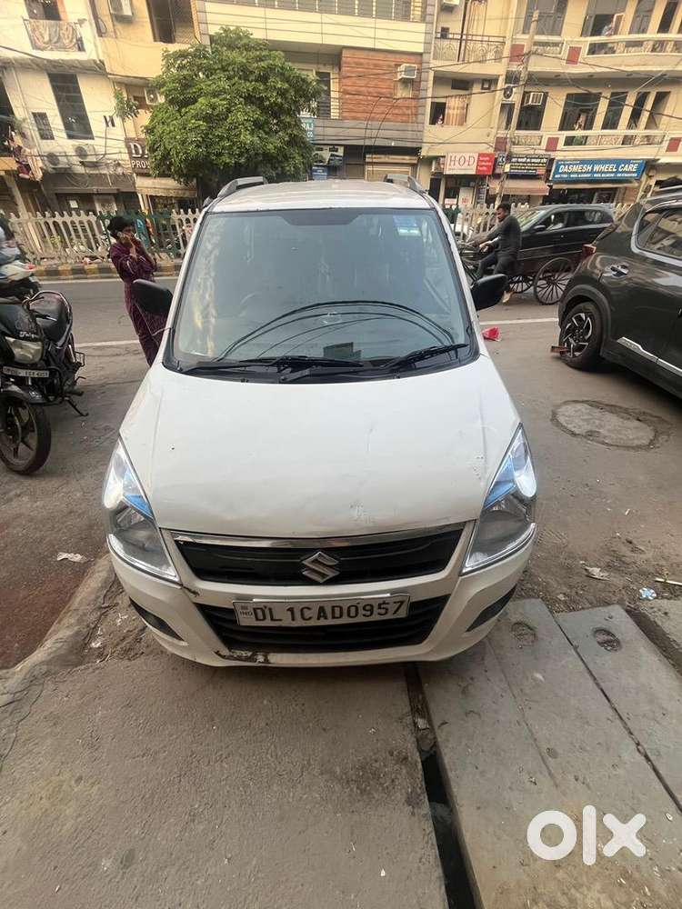Maruti Suzuki Wagon R 1.0 Cng & Petrol Well Maintained